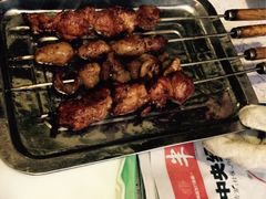 iphone_upload_pic-王记西鎮电烤肉(汶上路店)