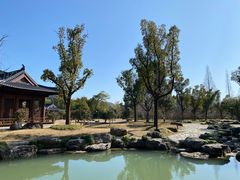 -兰亭风景区