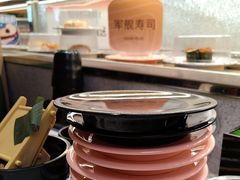 -争鲜回转寿司(太阳宫凯德MALL店)