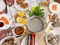 -芭菲盛宴·环球美食(解放碑英利国际店)