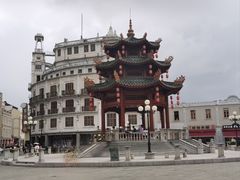 -汕头市小公园