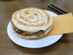 -子午路张记肉夹馍(翠华路店)