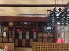 -绿茶餐厅(王府井永宁门店)