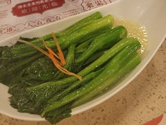 上汤富村菜心-点都德(北京路贰店)