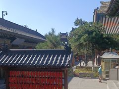 -纯阳宫(大同古城)