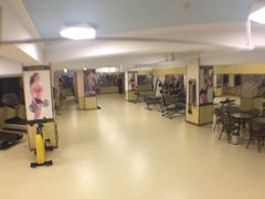器械区-中田健身工作室(中针商务店)