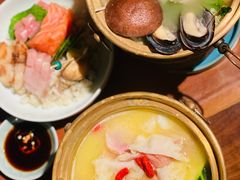 -Mr.Fish鱼鲜生海鲜放题(高德置地冬广场店)