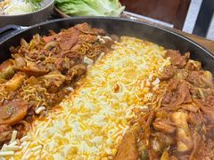-高基五春川炒鸡排 韩国料理(威海总店)