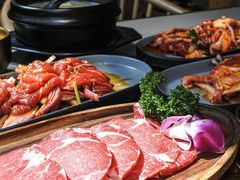 -金会长自助海鲜·烤肉(人民广场店)