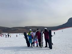 -蓟洲国际滑雪场