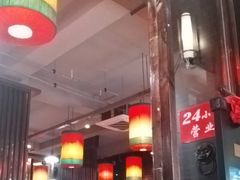 -陈府大宅门成都火锅·手切鲜肉(太原街店)