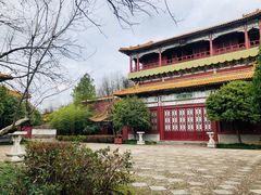 -横店影视城明清宫苑园区