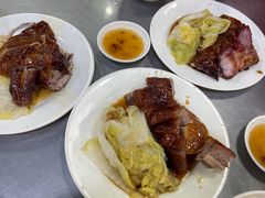 -华香鹅快餐店
