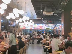 -本色.小马哥烧烤(无锡九里仓店)