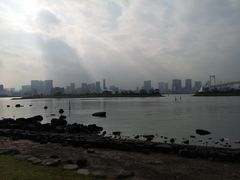-台场海滨公园船码头