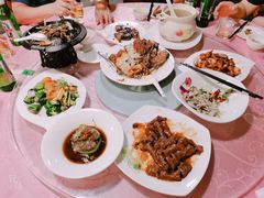 -烤肉宛饭庄(北新桥店)