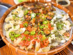 筲箕脆肉罗非鱼-侠成水上农庄(工业大道店)