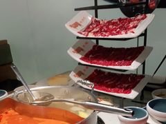 -左庭右院鲜牛肉火锅(环球港店)