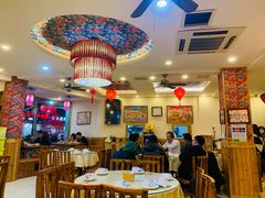 大堂-鹤乡东北菜(崮山路店)