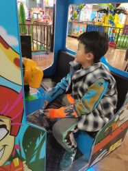 点击看大图 -卡通尼乐园·生日会(烟台永旺店)