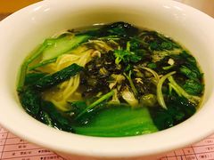 雪菜面-一品小笼(金融街店)