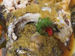 口味鱼头-口味堂(惠济路店)