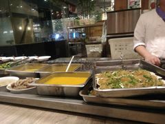 自助取餐区-芭菲盛宴·环球美食(解放碑英利国际店)