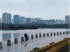 -南宁南湖公园