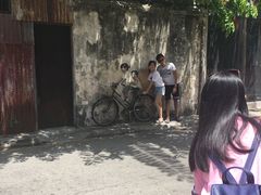 -槟城街头艺术街区