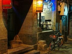 门面-锦尚阁烤鱼•天津菜(宣武门胡同店)