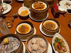 -杭州JW万豪酒店-万豪中餐厅