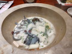 -云中鱼蒸汽石锅鱼(浦东食品城店)
