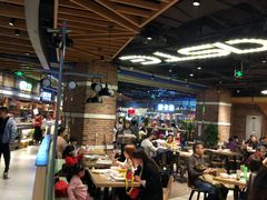 大堂-食通天美食广场(华润万象城店)
