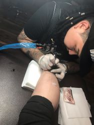 -極致刺青TATTOO STUDIO 私人订制
