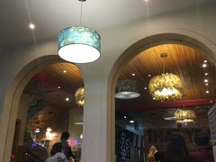 -乌镇那一年小院主题餐厅(甘泉西路店)