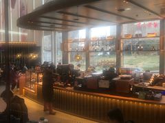 -星巴克(北京西大望路温特莱店)