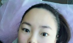 -西施无菌半永久纹绣眉眼影唇轻增发纹发际线