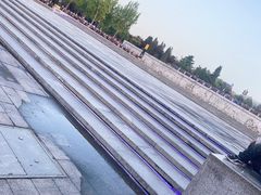 -大雁塔北广场音乐喷泉