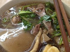 鸭血粉丝汤-京陵鸭血粉丝汤(景德路店)