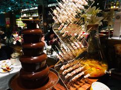 -领鲜活海鲜榴莲自助火锅(东门店)