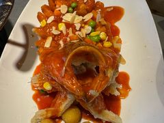 -姑苏家宴·苏帮菜·松鼠桂鱼(苏州总店)