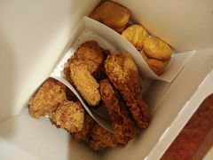 麦趣鸡盒-麦当劳(山东章丘汇泉路店)