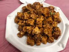 乐乐尖椒茄子丁-乐乐餐厅(湘子庙街店)