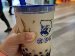 -煲珠公·老红糖珍珠奶茶(百信广场店)
