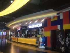 -完美世界影城(昆明翡翠湾店)