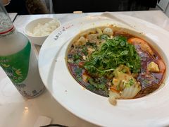 -成都你六姐·牛肉冒菜·麻辣香锅(长泰广场店)