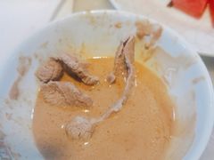 -正福居老北京正宗铜锅泉水涮肉(彰化路店)