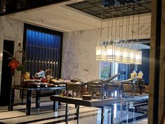 -上海苏宁宝丽嘉酒店·Cafe Bellagio西餐厅