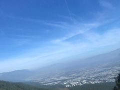 -苍山感通索道