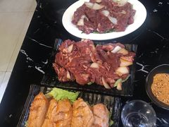 -燚青春东北泥炉烤肉(百合店)